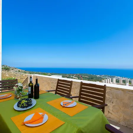 Aeolos Villa Gerani (Rethymno)